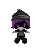 Uzi Keychain Plushie