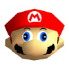 TheAwesomeMario's current Youtube account icon.