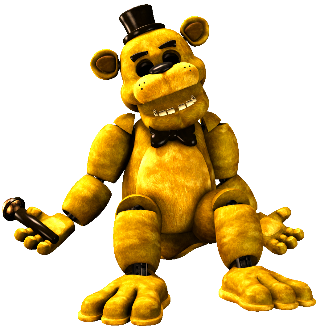 Golden Freddy, Five Nights At Freddy's Wiki