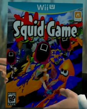 "Squid Game"