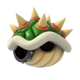 Bowser's Shell