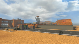 Desert Prison