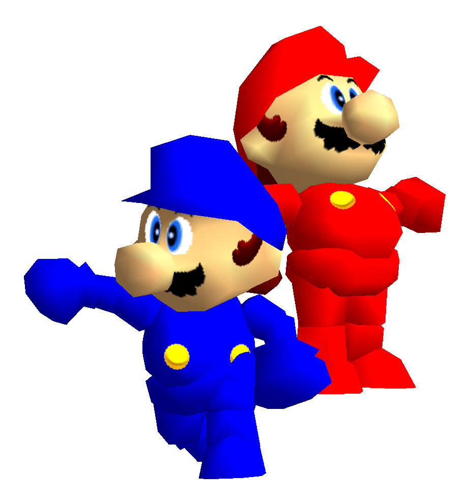 Saiko Bichitaru, SM64 Machinima Wiki