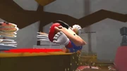 Mario is really insane
