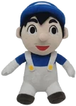 Bootleg SMG4 Plush