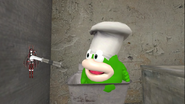 Mario's Hell Kitchen 136