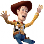 Woody is back