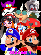 Fanmade poster by Cookie 2307