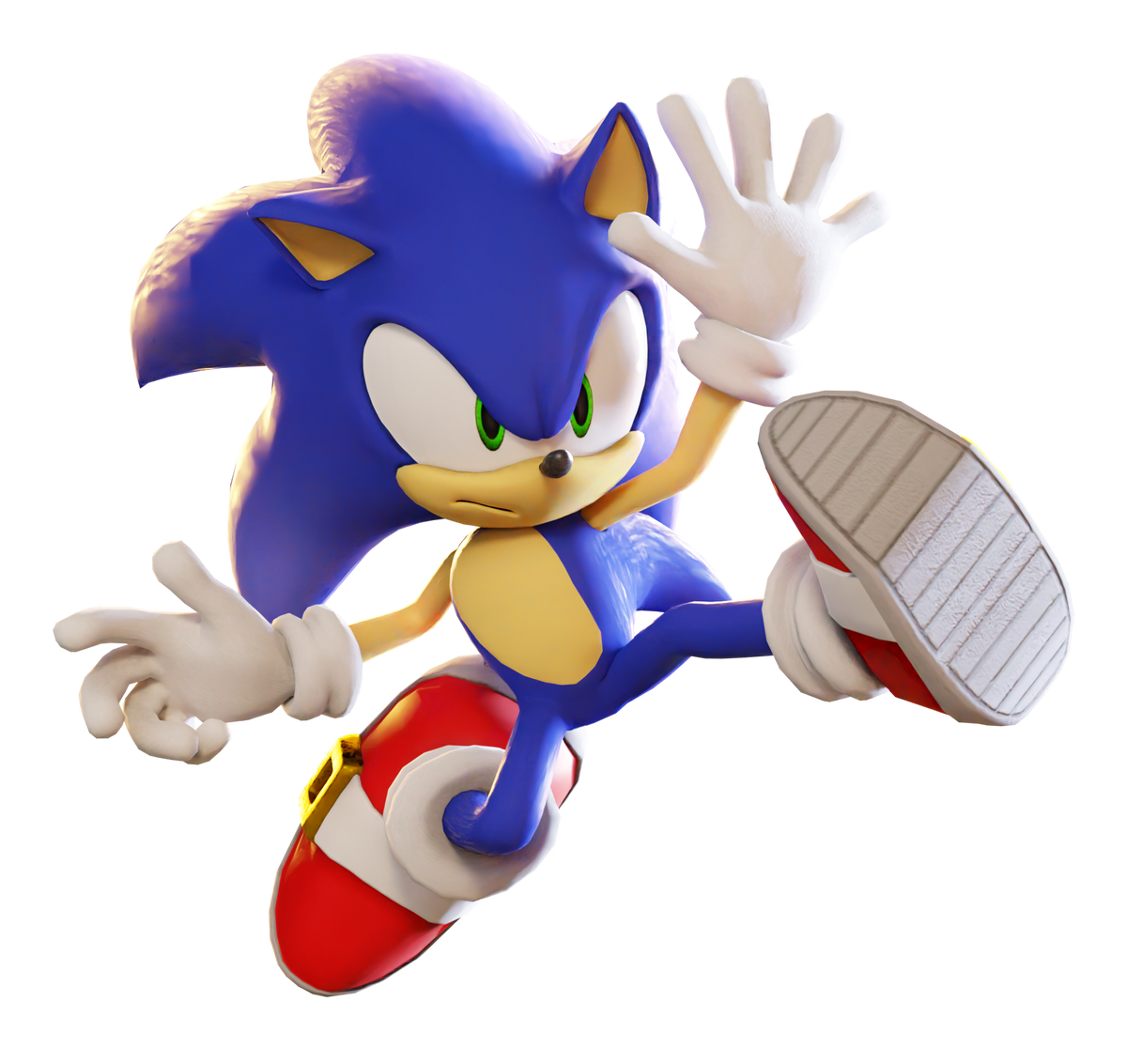 Sonic The Hedgehog 2 (2022) Movie Characters by Gustavo2023 on