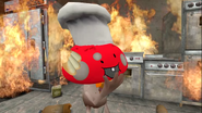 Mario's Hell Kitchen 210