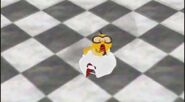 Lakitu screams.