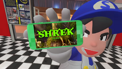 Shrek Online, The SMG4/GLITCH Wiki