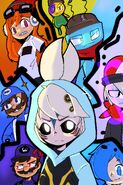 3rd fanmade poster