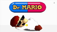 Yet another frame from R64: A Dose of Dr. Mario