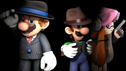 Smg4 The Mario Mafia Supermarioglitchy4 Wiki Fandom - luigi smg4 roblox