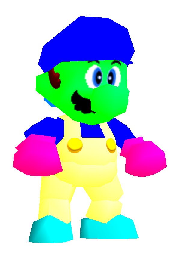 Saiko Bichitaru, SM64 Machinima Wiki