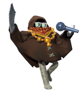 Lil' Big Bob