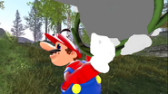 Mario's Big Chungus Hunt 109