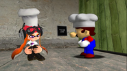 Mario's Hell Kitchen 091