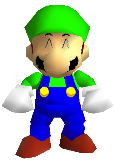 Luigi, The SMG4/GLITCH Wiki