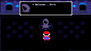 If Mario was in... Deltarune 112