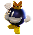 King Bob-omb