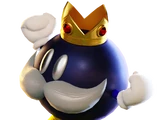 King Bob-omb