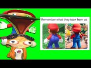 Mario Reacts To Nintendo Memes 11 ft