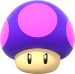 Poison Mushroom