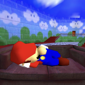 Smg4 If Mario Was Among Us Gallery Supermarioglitchy4 Wiki Fandom
