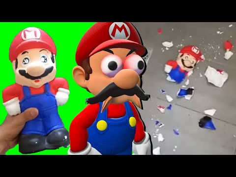 Mario Reacts To Nintendo Memes 10 Supermarioglitchy4 Wiki Fandom