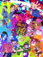 Anime Arc.jpg (189 KB) The third Arc in the series involves two major catastrophes both centered around anime as Meggy and her friends plan to stop them and bring an end to the crisis, not knowing that it would need an unimaginable sacrifice.