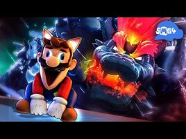 SMG4- Stupid Bowser's Fury