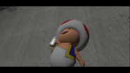 Mario Goes to the Fridge to Get a Glass Of Milk 167