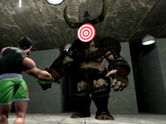 Target monster 4