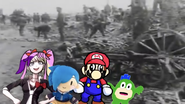 SMG4: World War Mario