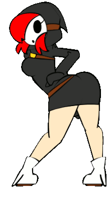 Shy Gal Supermarioglitchy4 Wiki Fandom