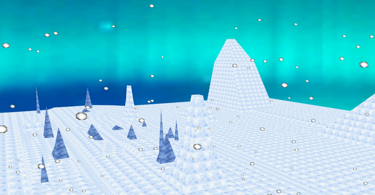 Snow The SMG4/GLITCH Wiki Fandom