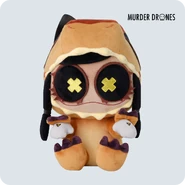 Cyn T-Rex Plush