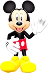 Mickey Mouse †?