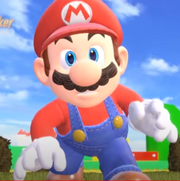 SMG4 2020 Super Mario