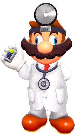 Dr. Mario - Super Mario Wiki, the Mario encyclopedia