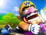 SMG4: Wario Tries To Stop Himself From Dying