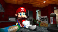 Mario cooking tools gently