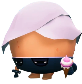 Duke without background