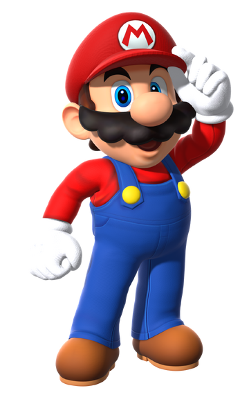 Mario, The SMG4/GLITCH Wiki