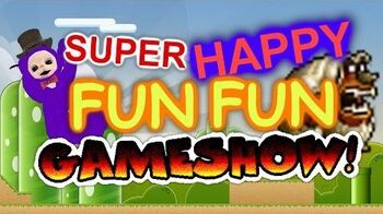 DerpTV Super Happy Fun Fun Gameshow