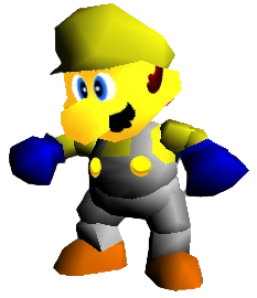 Chica the Chicken, The SMG4/GLITCH Wiki