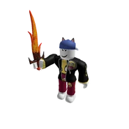 Ruffman's Roblox Avatar