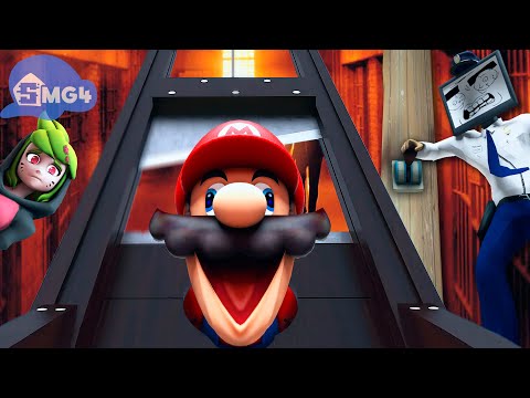 SMG4: Mario Goes on Death Row | The SMG4/GLITCH Wiki | Fandom